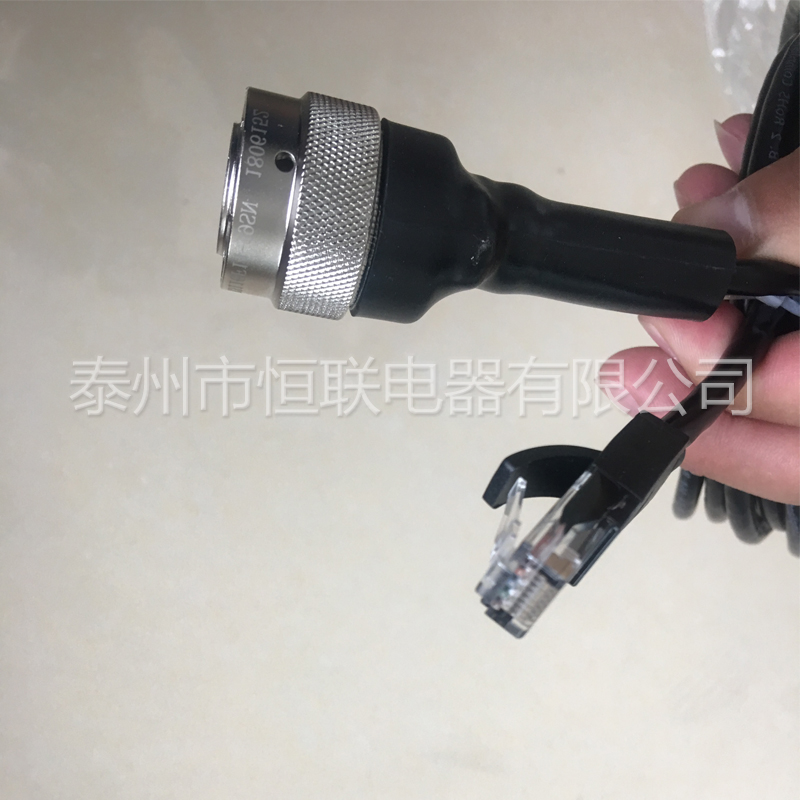 成品線纜